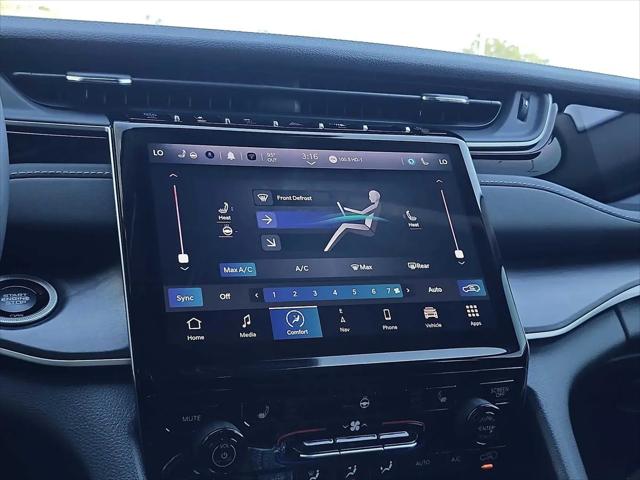2023 Jeep Grand Cherokee 4xe