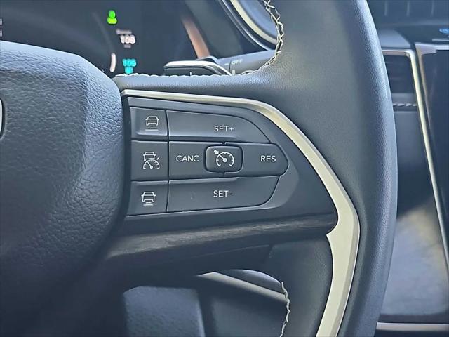 2023 Jeep Grand Cherokee 4xe
