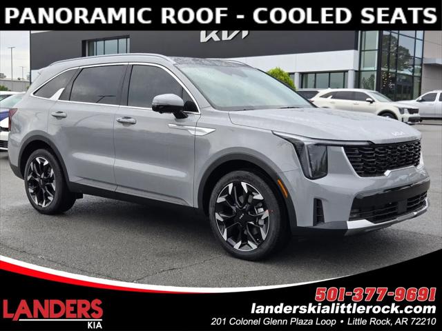 2026 Kia Sorento SX for sale in Little Rock, AR