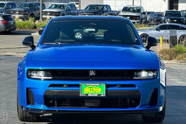 2026 Dodge Charger Scat Pack 4-Door AWD