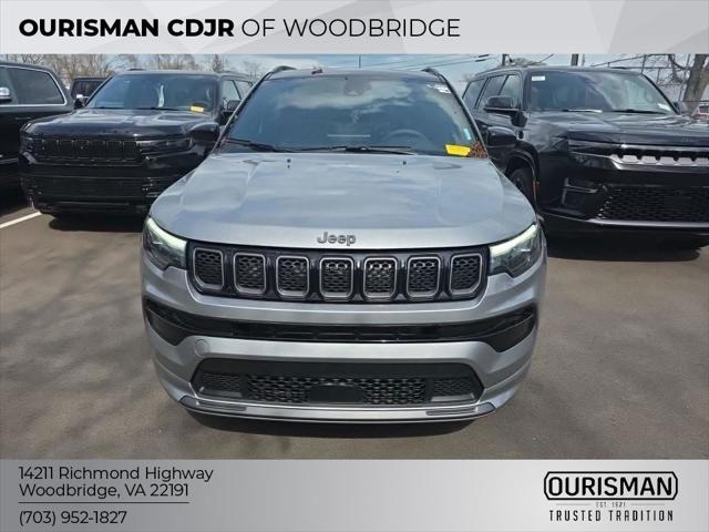 2023 Jeep Compass High Altitude 4x4