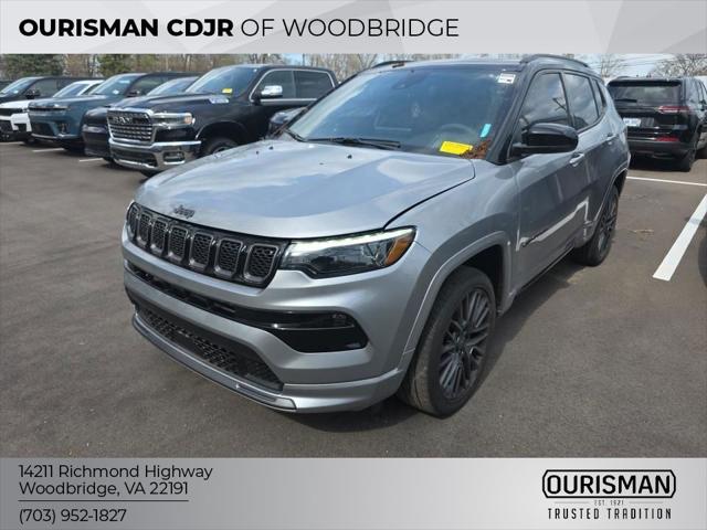 2023 Jeep Compass High Altitude 4x4