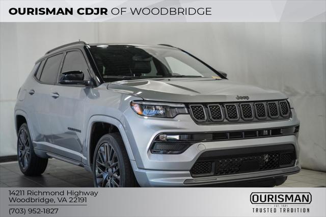 2023 Jeep Compass High Altitude 4x4