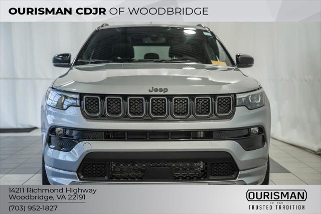 2023 Jeep Compass High Altitude 4x4