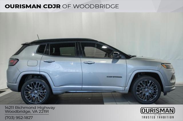 2023 Jeep Compass High Altitude 4x4