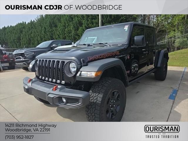 2023 Jeep Gladiator Mojave 4x4