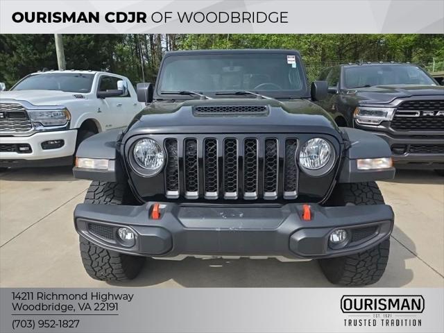 2023 Jeep Gladiator Mojave 4x4