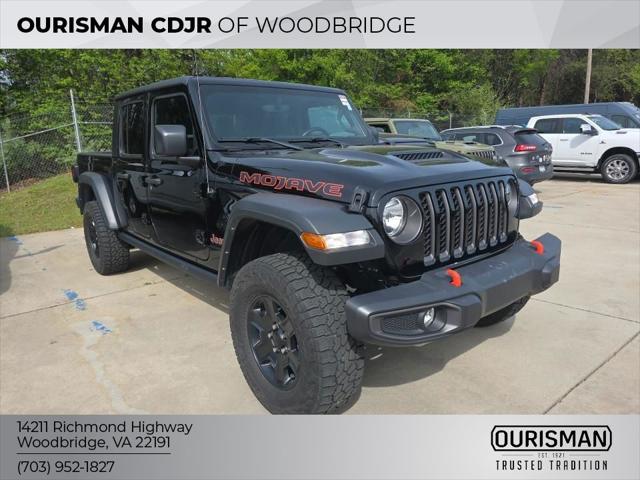 2023 Jeep Gladiator Mojave 4x4