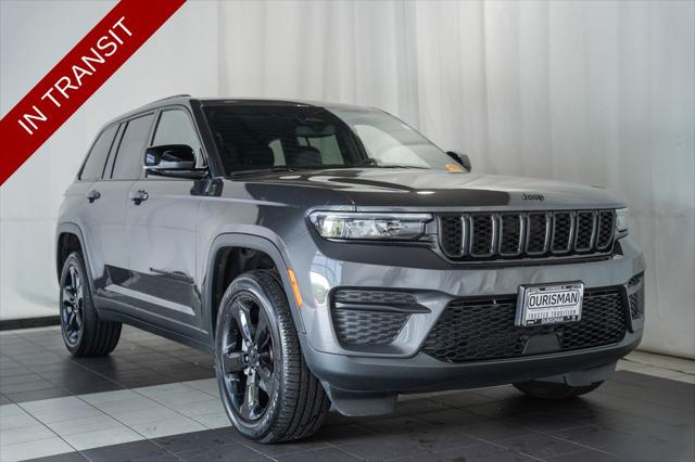 2023 Jeep Grand Cherokee Altitude X 4x4