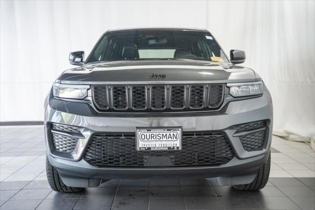 2023 Jeep Grand Cherokee Altitude X 4x4