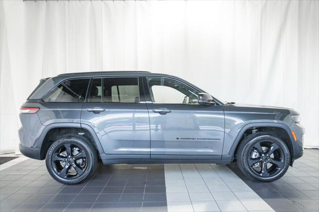 2023 Jeep Grand Cherokee Altitude X 4x4
