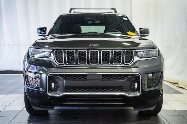 2023 Jeep Grand Cherokee Overland 4x4