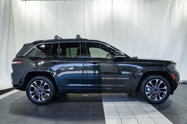 2023 Jeep Grand Cherokee Overland 4x4