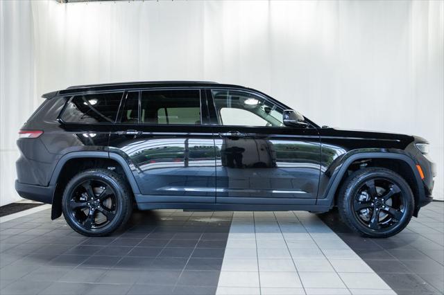 2022 Jeep Grand Cherokee L Limited 4x4