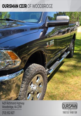 2016 RAM 3500 Tradesman