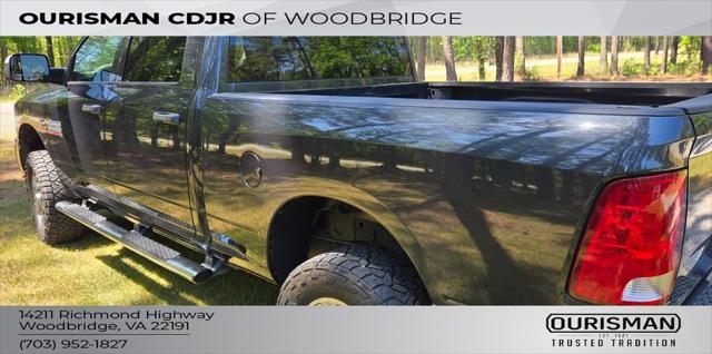 2016 RAM 3500 Tradesman