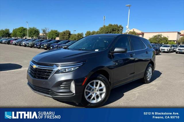 2022 Chevrolet Equinox AWD 2FL for sale in Fresno, CA