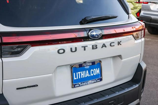 2026 Subaru Outback Premium