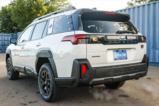 2026 Subaru Outback Wilderness