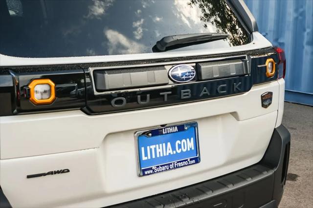 2026 Subaru Outback Wilderness