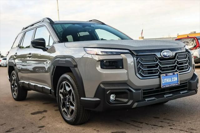2026 Subaru Outback Touring