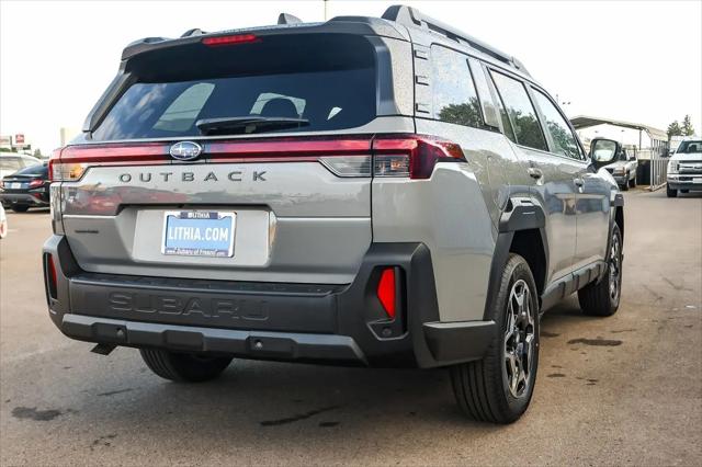 2026 Subaru Outback Touring