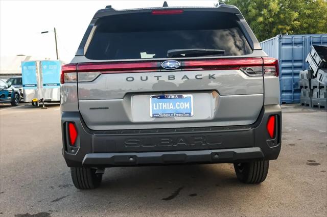 2026 Subaru Outback Touring