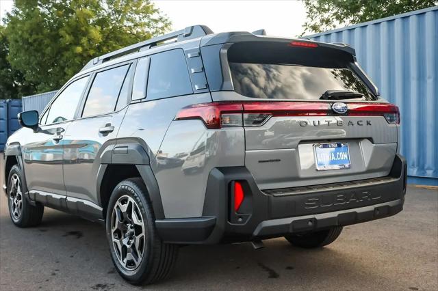 2026 Subaru Outback Touring