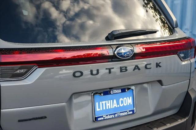 2026 Subaru Outback Touring