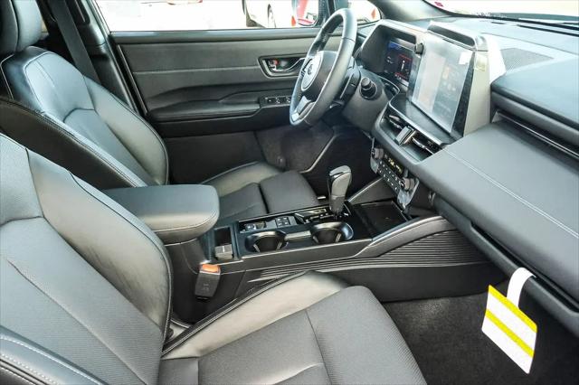 2026 Subaru Outback Touring