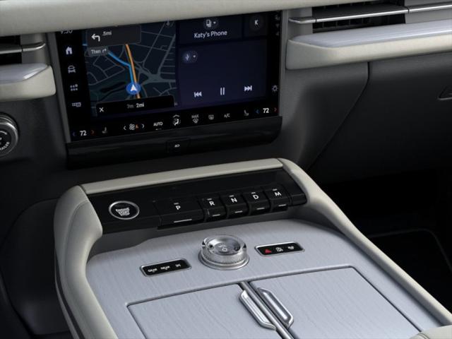 2026 Lincoln Navigator Reserve L