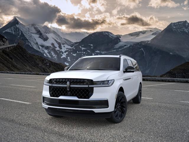 2026 Lincoln Navigator Reserve L