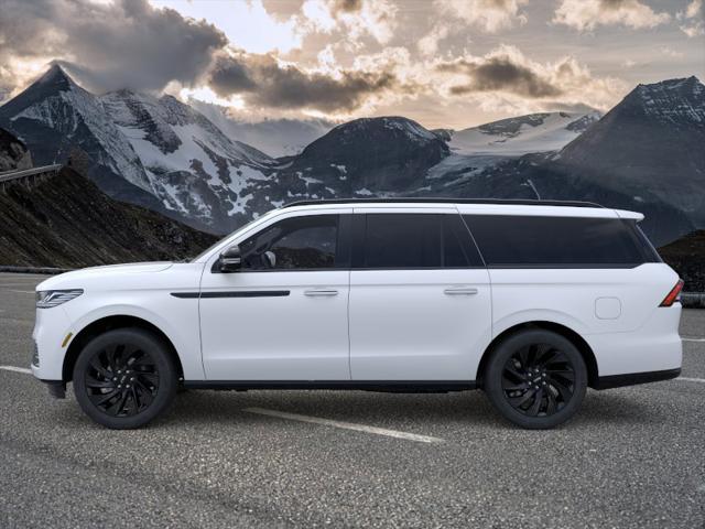 2026 Lincoln Navigator Reserve L