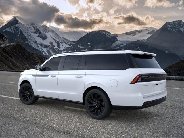 2026 Lincoln Navigator Reserve L
