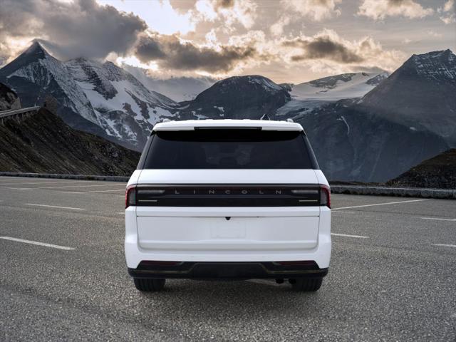 2026 Lincoln Navigator Reserve L