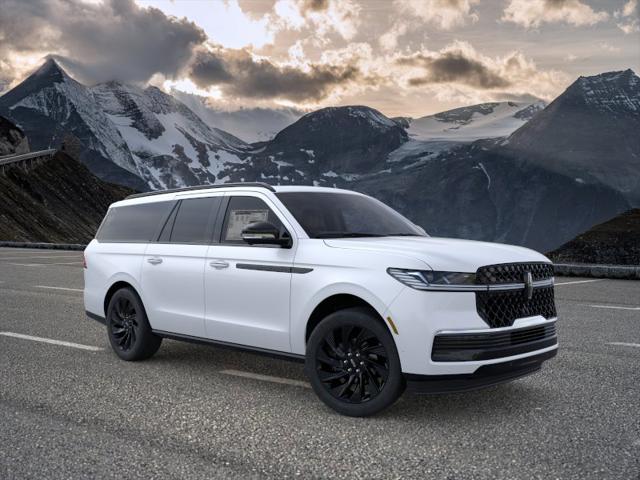 2026 Lincoln Navigator Reserve L