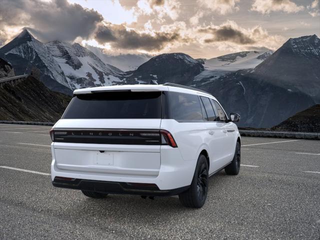 2026 Lincoln Navigator Reserve L