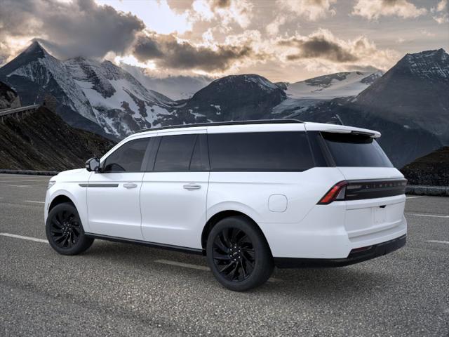 2026 Lincoln Navigator Reserve L