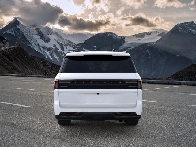 2026 Lincoln Navigator Reserve L