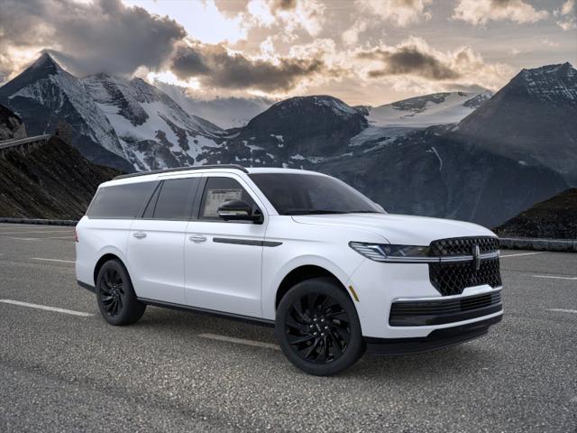 2026 Lincoln Navigator Reserve L