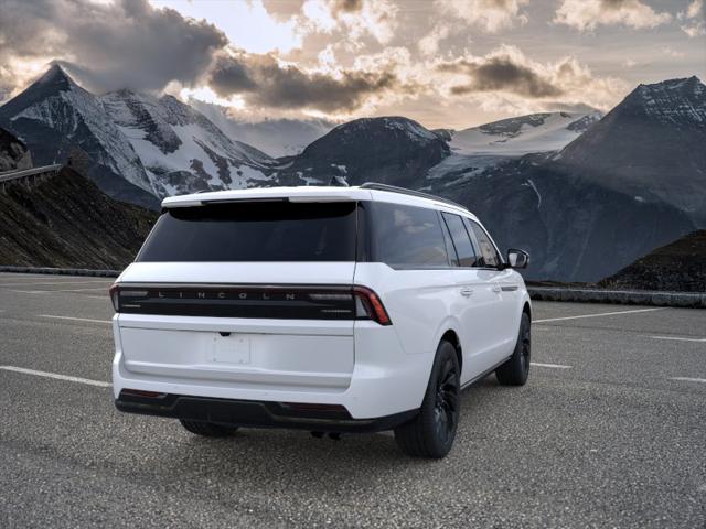 2026 Lincoln Navigator Reserve L