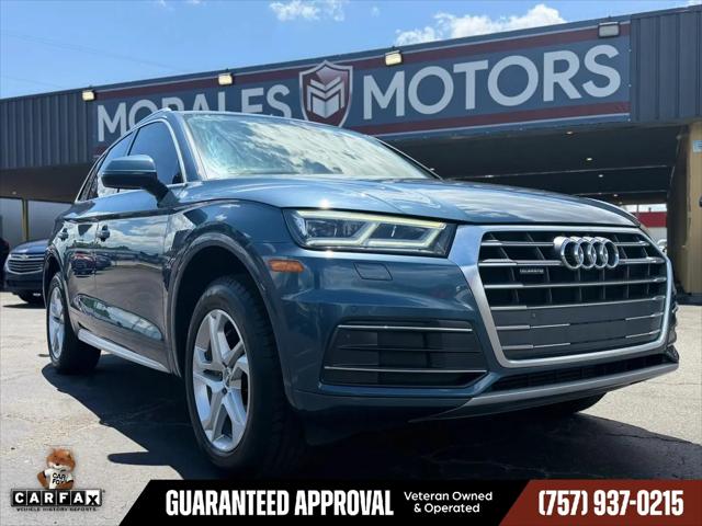 2018 Audi Q5 2.0T Premium for sale in Norfolk, VA