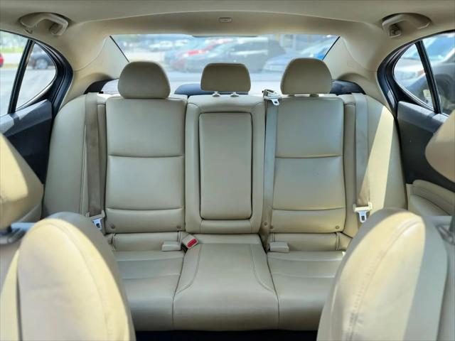 2018 Acura TLX Base