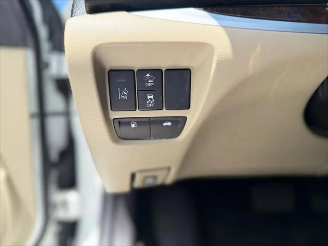 2018 Acura TLX Base