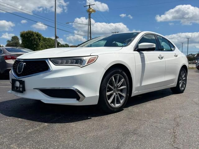 2018 Acura TLX Base