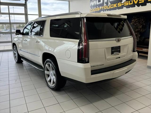 2015 Cadillac Escalade ESV Premium