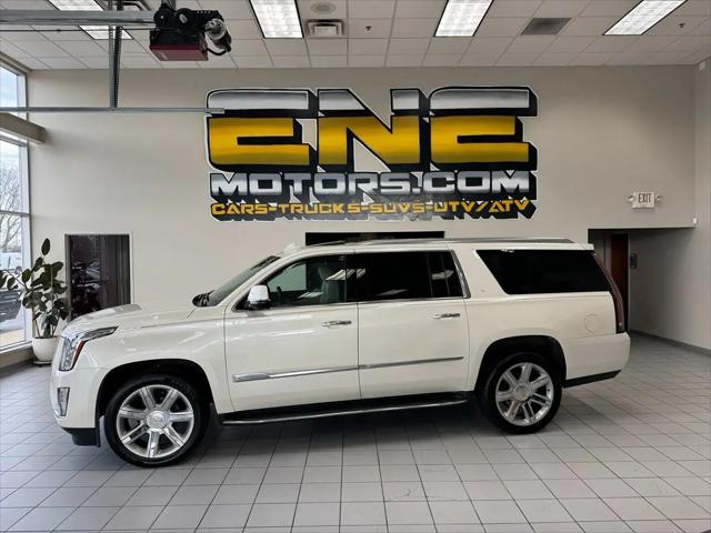 2015 Cadillac Escalade ESV Premium