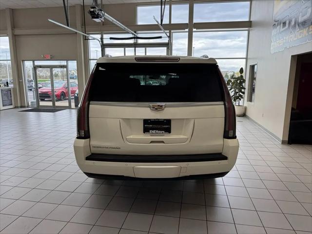 2015 Cadillac Escalade ESV Premium