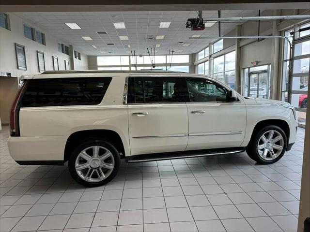 2015 Cadillac Escalade ESV Premium