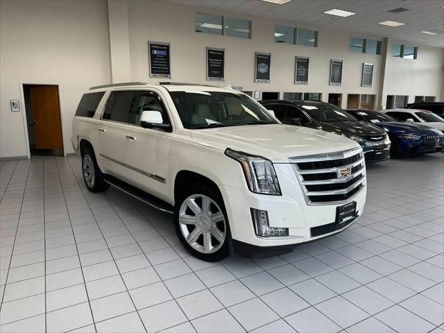 2015 Cadillac Escalade ESV Premium